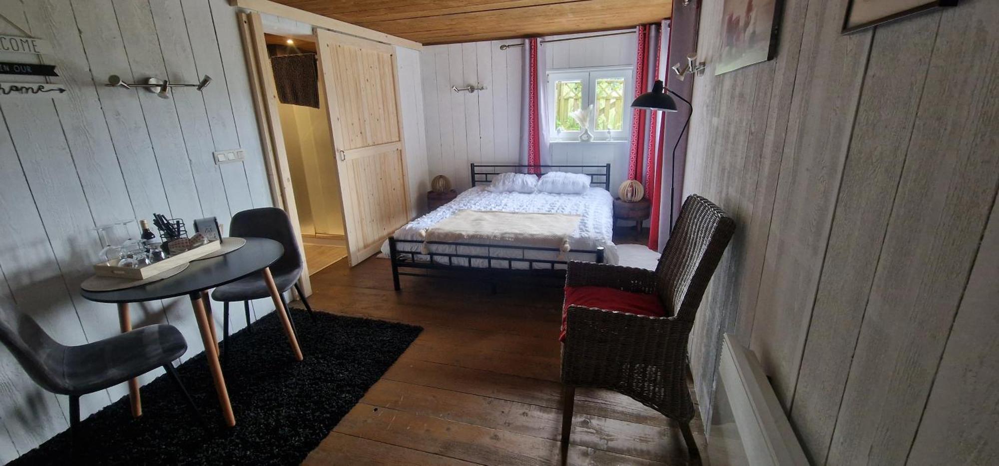 马尔梅迪La Petite Suisse住宿加早餐旅馆 外观 照片