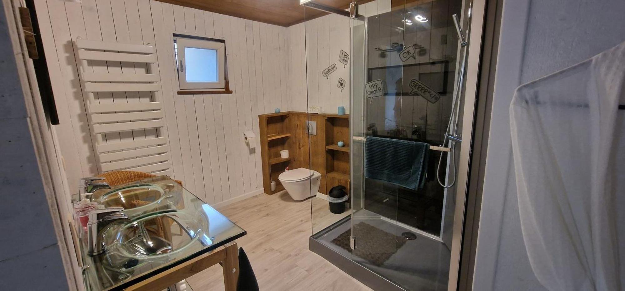 马尔梅迪La Petite Suisse住宿加早餐旅馆 外观 照片