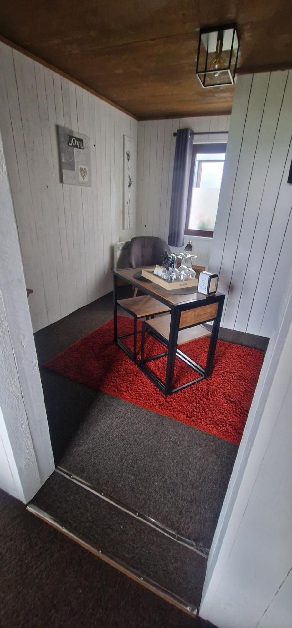 马尔梅迪La Petite Suisse住宿加早餐旅馆 外观 照片