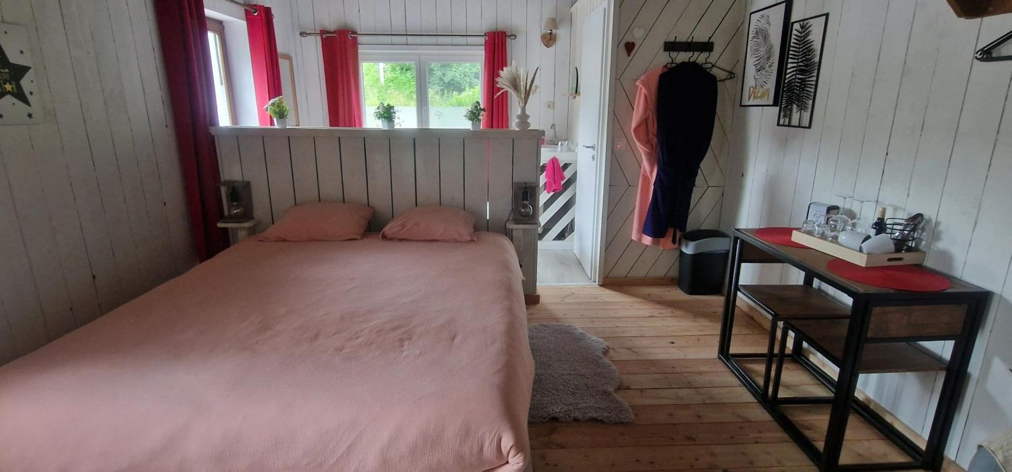 马尔梅迪La Petite Suisse住宿加早餐旅馆 外观 照片