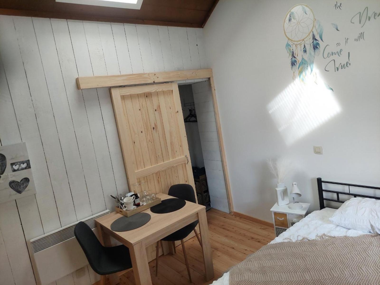 马尔梅迪La Petite Suisse住宿加早餐旅馆 外观 照片