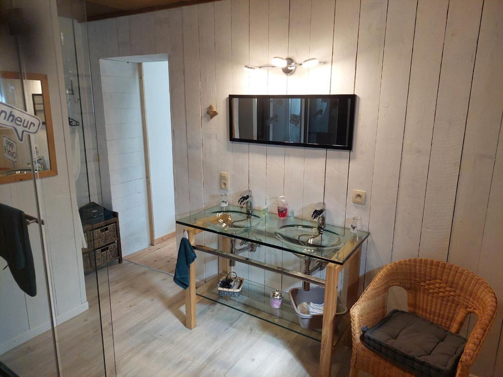 马尔梅迪La Petite Suisse住宿加早餐旅馆 外观 照片
