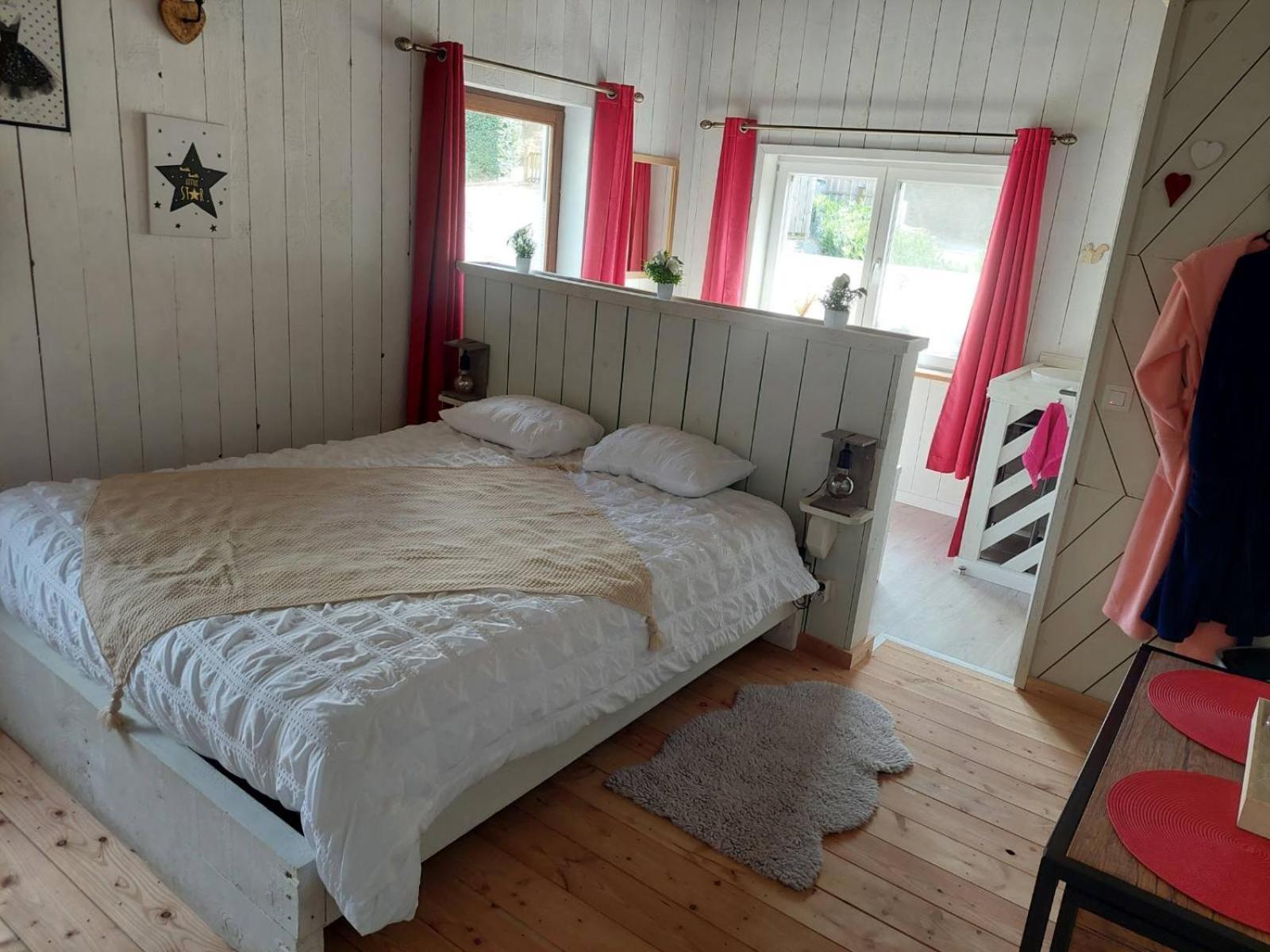马尔梅迪La Petite Suisse住宿加早餐旅馆 外观 照片