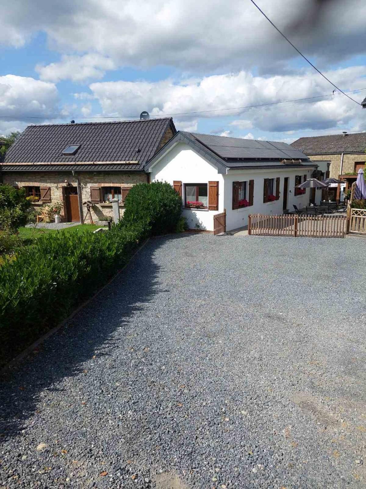 马尔梅迪La Petite Suisse住宿加早餐旅馆 外观 照片